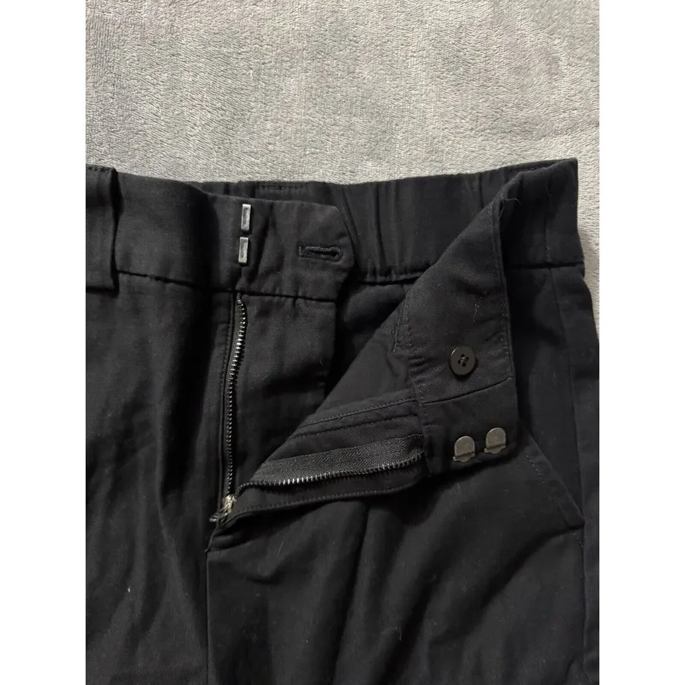 TNA Women's‎ Curtis Highway Cargo Pants Black Size X small NWT
